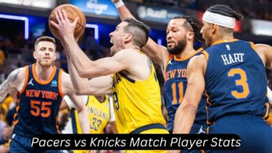 knicks vs pacers match player stats