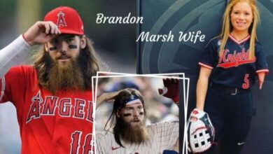 brandon marsh wife