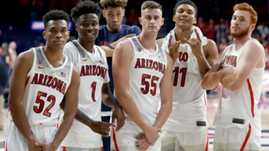 arizona basketball roster