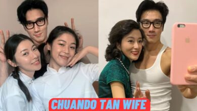 chuando tan wife