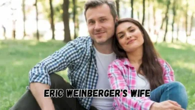 eric weinberger wife