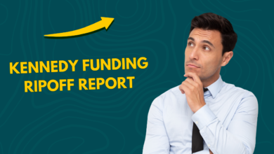 kennedy funding ripoff report