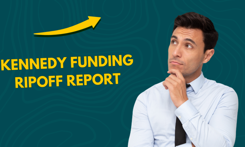 kennedy funding ripoff report