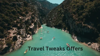 travel tweaks offers