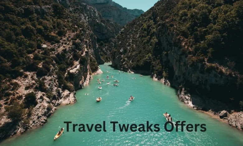 travel tweaks offers