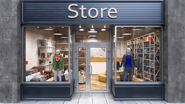 Clothing Store