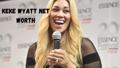 keke wyatt net worth