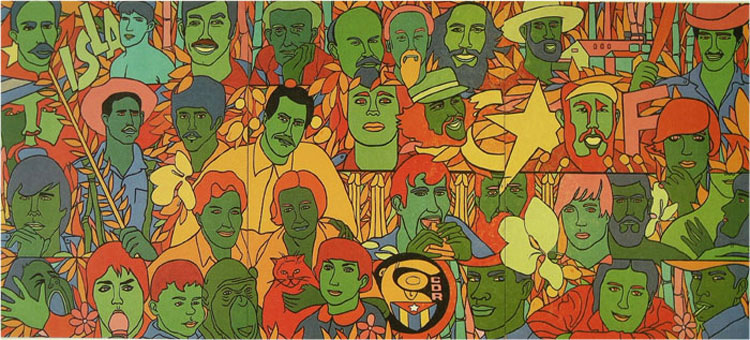 Cuba Social Magazine