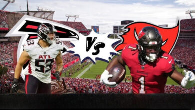 atlanta falcons vs tampa bay buccaneers match player stats