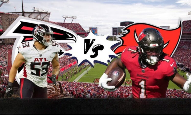 atlanta falcons vs tampa bay buccaneers match player stats