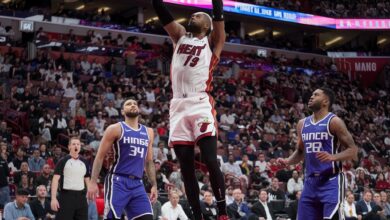 Miami Heat vs Sacramento Kings Match Player Stats