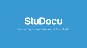 StuDocu Login