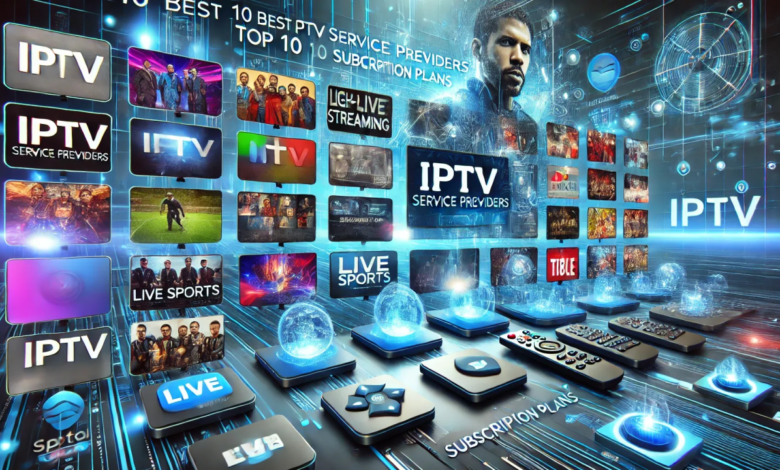 Best IPTV Service