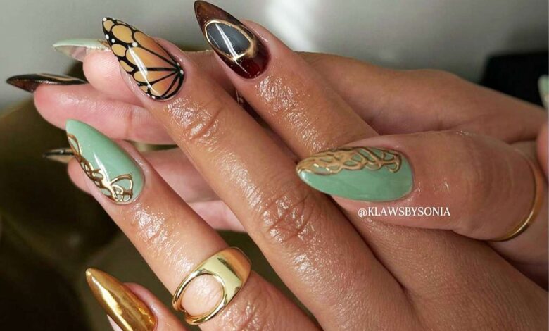 Fall Nail Ideas