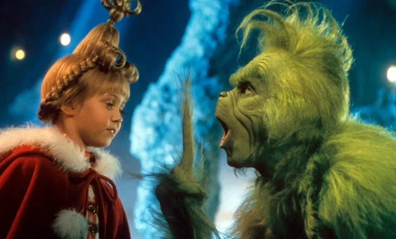 The Grinch Streaming