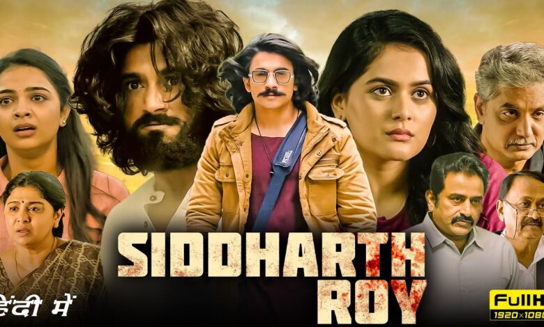 Siddharth Roy Movie Hindi Dubbed