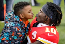 How Many Kids Does Tyreek Hill Have