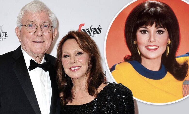 How Old Is Marlo Thomas