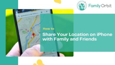 How to Share Location on iPhone